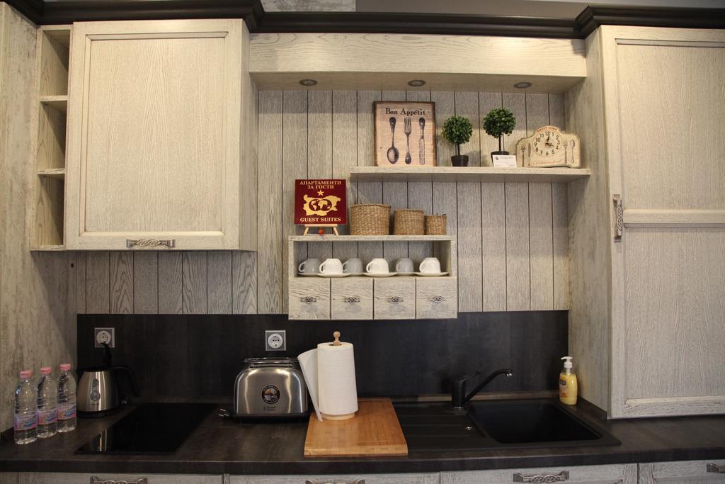 Apartment Retro Dobrich Luaran gambar
