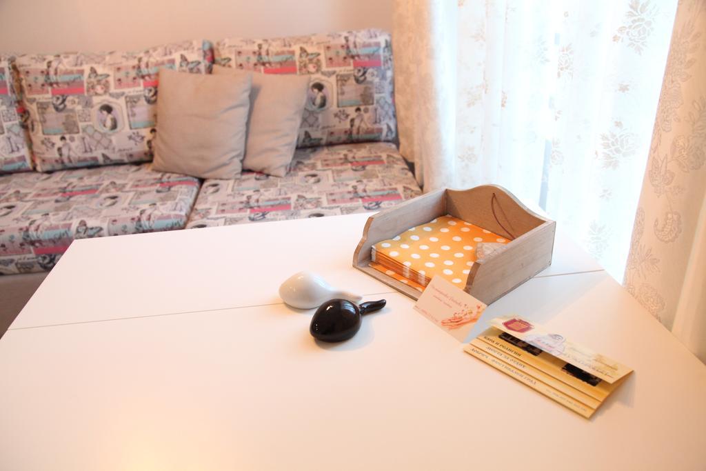 Apartment Retro Dobrich Luaran gambar