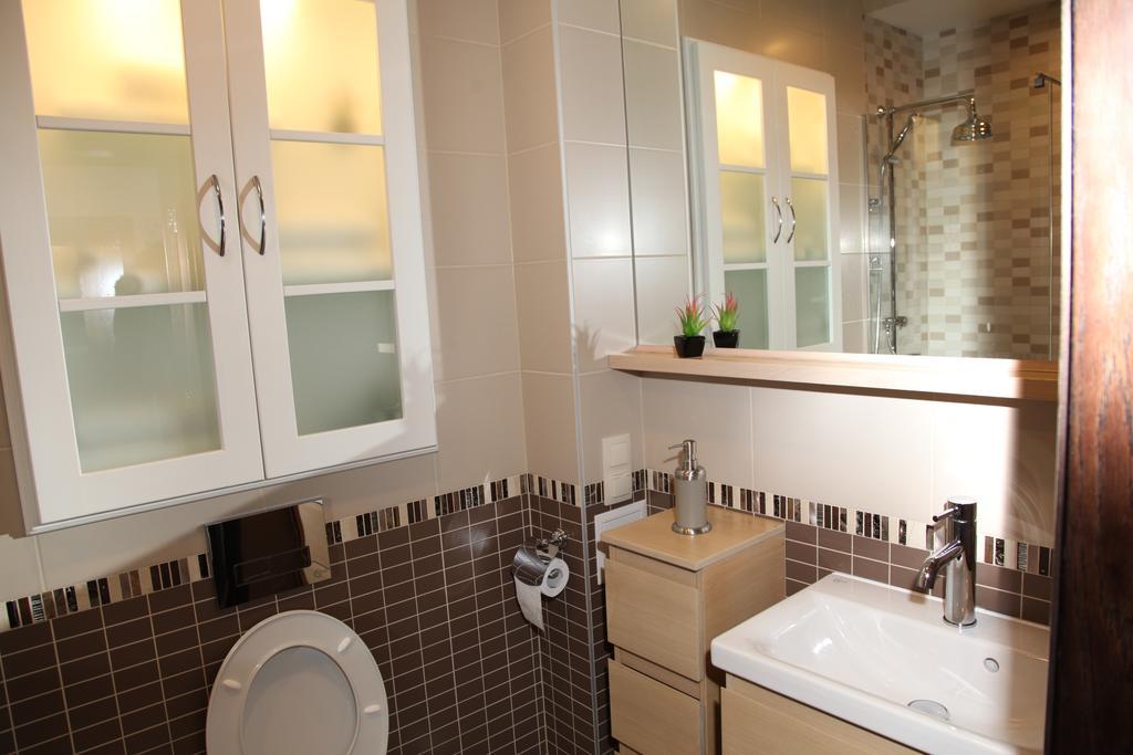 Apartment Retro Dobrich Luaran gambar