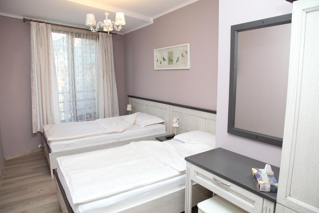 Apartment Retro Dobrich Luaran gambar