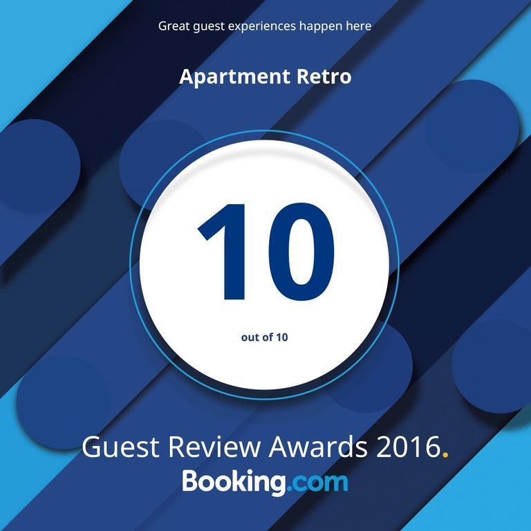 Apartment Retro Dobrich Luaran gambar